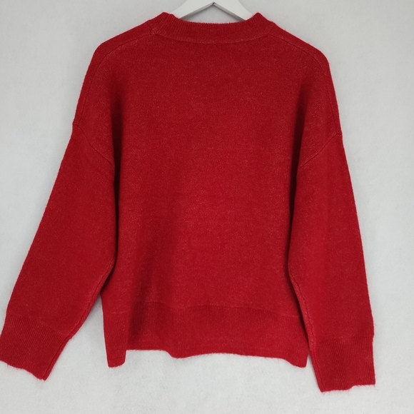 Michael Stars Maddie Pullover Sweater - Picture 4 of 10